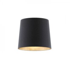 CONNY 35/30 stojanové stínidlo Polycotton černá/bílé PVC max. 23W RENDL R14535