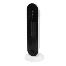 Stojanový keramický ohřívač 1000 W/2000 W s oscilací, dálkové ovládání 5004294