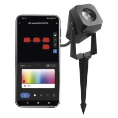GoSmart venkovní LED bodové světlo rozšiřující sada 1 díl 1,5W RGBIC stmív,WiFi