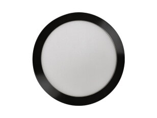 DLTJ 24CCT - černé svítidlo LED
