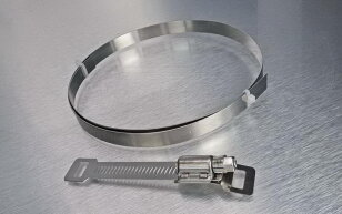 ZEBR-9-125 nerezová šroubovací kotvící s