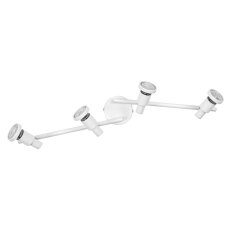Stropní svítidlo LEDVANCE LED SPOT WHITE 4 X 3.4W 927 DIM