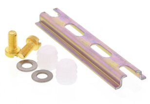 DIN lišta pro COMBI 108/308 sada WISKA 10060362