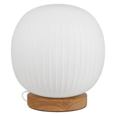 DECOR GLASS LANTERN TABLE E27 OSRAM