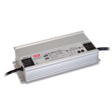 Stmívatelný zdroj pro LED 480W 24V 20000mA MEAN WELL HLG-480H-24AB
