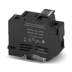 UK 10,3-CC HESI N Pojistková řadová svornice 3048580