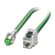 Síťový kabel NBC-M12FSBPS-RJ45S-93B/0,12 PHOENIX CONTACT 1221641