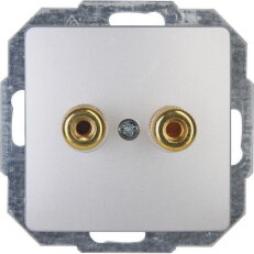 921520087 Loudspeaker socket with connec