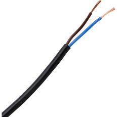 152210845 Light plastic insulated cable,