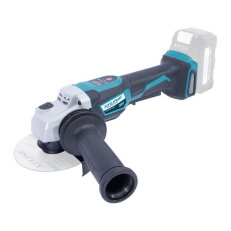 Aku úhlová bruska bezuhlíková s regulací 18 V, 125 mm XTLINE XT102837