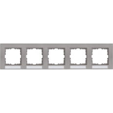 402947501 Cover frame for horizontal ins