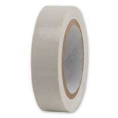 Izolační páska bílá, PVC, návin 10 m, 40kV ELFIX 15/1000 BÍLÁ