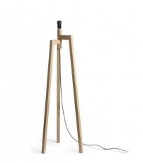WOODY stojanový podstavec dub 25W