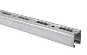 RapidStrut Lišta DS5 600mm BUP 41x51/2,0 WALRAVEN 650580600