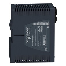 Ethernetový přepínač, Modicon, 8TX/2FX-MM SCHNEIDER MCSESM103F2CU1