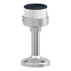 Schneider XVUZ02Q Upevňovací podstavec XVU 100 mm,stříbrná