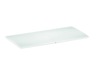 Bachman 929.102 Kryt DUE sada=2ks, plast/bílá RAL 9010