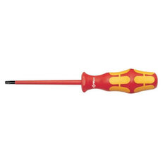 Šroubovák TORX izolovaný do 1000V, TX 8 x 80mm WR 006184