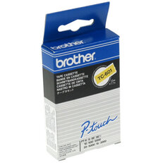 Páska BROTHER plastová samolepicí šíře 1