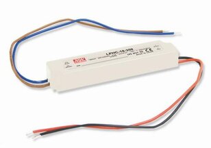 Napájecí zdroj pro LED 18W 350mA MEAN WELL LPHC-18-350