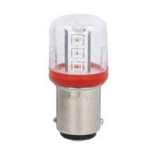 Lovato 8LT7ALLA4 LED dioda červená 12VAC/DC