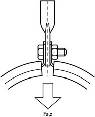 Spojovací oko M10 WALRAVEN 6803010
