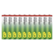 Alkalická baterie GP Alkaline AAA (LR03), GP BATTERIES B0410G