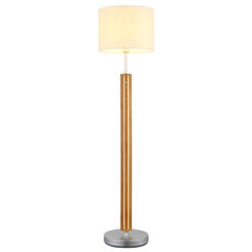 Stolní lampa TAUGUS hnědá LED 21W 230V, 1500 lm, 2700K GLOBO 41730246