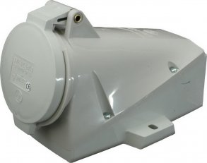 SEZ-CZ IZ 6345 Nástěnná zásuvka 500V, IP44, 63A, 4-pól