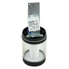 LED svítidlo Thea, 9W, 4000K, IP65, černá barva MCLED ML-515.008.19.0
