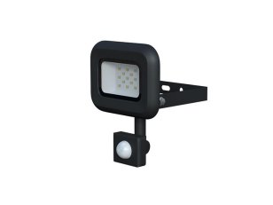 Svítidlo se senzorem VANA SMD S 10W černá LEDMED LM32300009