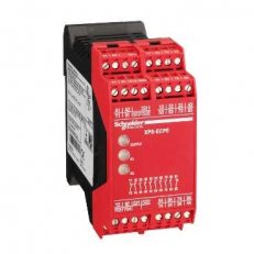 Schneider XPSECPE3910C Bezpečnostní modul rozšiřující,8 Z kontaktů,24 V AC/DC