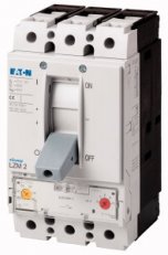 Jistič LZMC2-A250-I Výkonový 3pól, 250A, 36kA EATON 111940