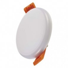LED vestavný kruhový panel 6W 400LM IP65 WW ZV1111 Emos teplá bílá