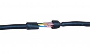 SVCZV 3x1,5-2,5 Spojka se smršťitelnou trubicí proVícežilové kabely 3x1,5-2,5mm2