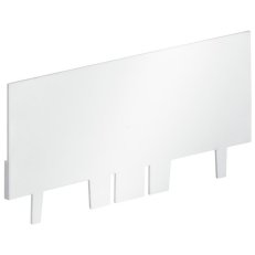 Dělící příčka 180x180 mm KAISER 1296-20