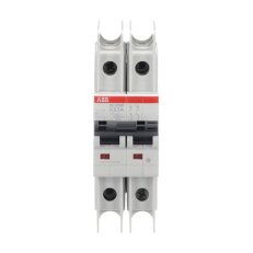 ABB SU202M-K0,3 jistič char. K 10kA 0,3A 2P  dle UL489 a CSA 22.2 No. 5