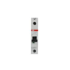 ABB S201MT-B10UC jistič 1F 10 A char. B 10kA 220VDC/253VAC pro kolejová vozidla