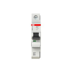 S401E-B50 Jistič 1 pólový char.B 50A 6000 230/400V ABB 2CCS551001R0505
