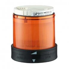 Schneider XVBC35 Světelné návěstí, oranžová