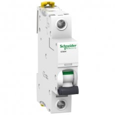 Jistič Acti9 iC60N 1P 0,5A B export SCHNEIDER A9F73170