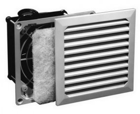 RZF100 ventilátor s filtrem105x105mm ABB 2CPX046474R9999
