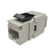 Keystone CAT6 STP RJ45 černý pro kleště SXKJ-NA-BU SOLARIX 25286804