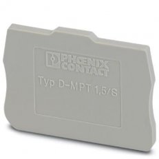 D-MPT 1,5/S Zakončovací kryt 3248120