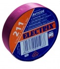 Izolační páska ANTICOR 211 PVC 15x10x0,13 fialová