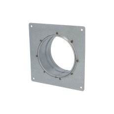 VENTS FMK 100Zn vzduchovod kovový-Příruba čtvercová 1009844