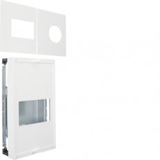 univers N-SD 450x250mm pro kompaktní jističe P630 /UK31C2/ HAGER UK31LH34