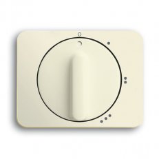 ABB Alpha Exclusive 1710-0-3115 Kryt spínače s otočným ovladačem