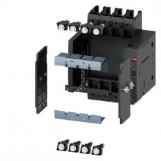 SIEMENS 3VA9124-0KD00 Výsuvné zařízení 4pól, pro 3VA20, 3VA21, 3VA22