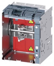 SIEMENS 3VW8116-7AA01 Výsuvné zařízení 3pól, zadní vertikální přívod, pro 3VA27